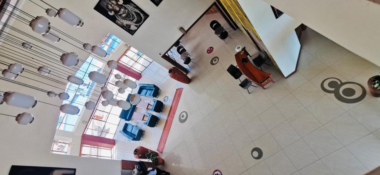 Kampala Nile Resort Seeta Εξωτερικό φωτογραφία