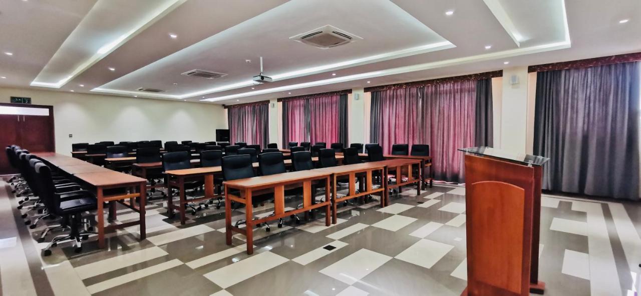 Kampala Nile Resort Seeta Εξωτερικό φωτογραφία