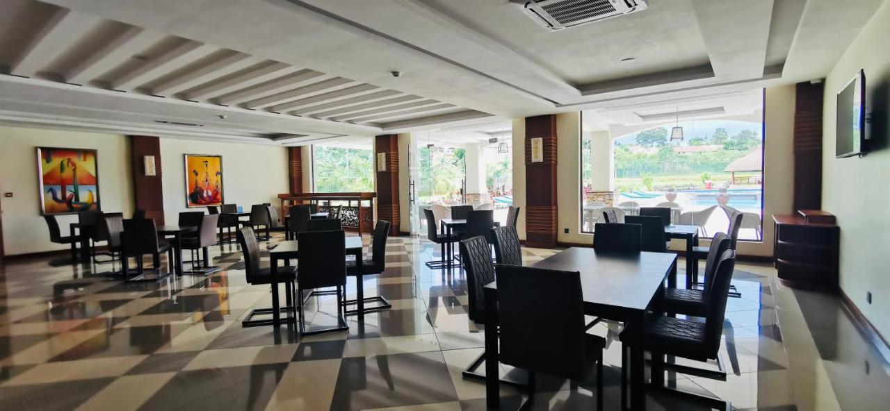 Kampala Nile Resort Seeta Εξωτερικό φωτογραφία