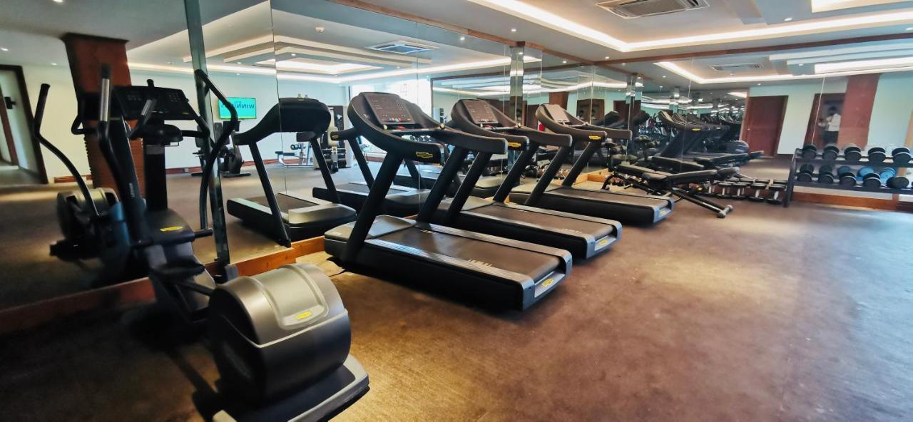 Kampala Nile Resort Seeta Εξωτερικό φωτογραφία