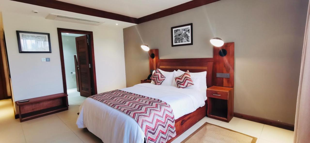 Kampala Nile Resort Seeta Εξωτερικό φωτογραφία