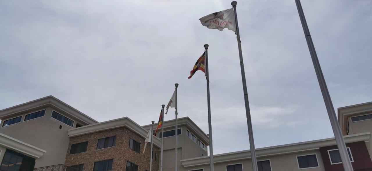 Kampala Nile Resort Seeta Εξωτερικό φωτογραφία