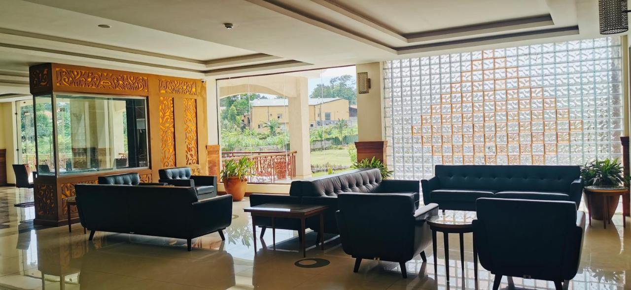 Kampala Nile Resort Seeta Εξωτερικό φωτογραφία