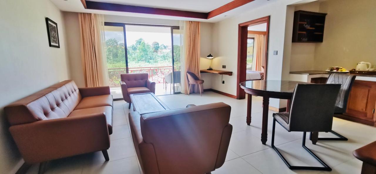 Kampala Nile Resort Seeta Εξωτερικό φωτογραφία