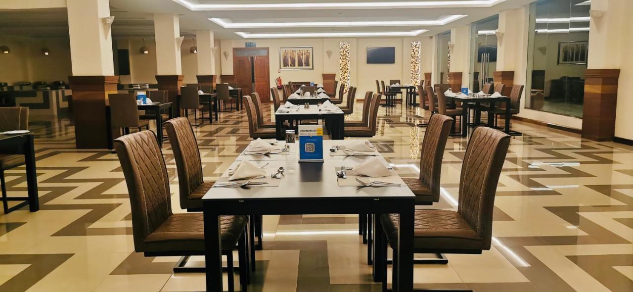 Kampala Nile Resort Seeta Εξωτερικό φωτογραφία