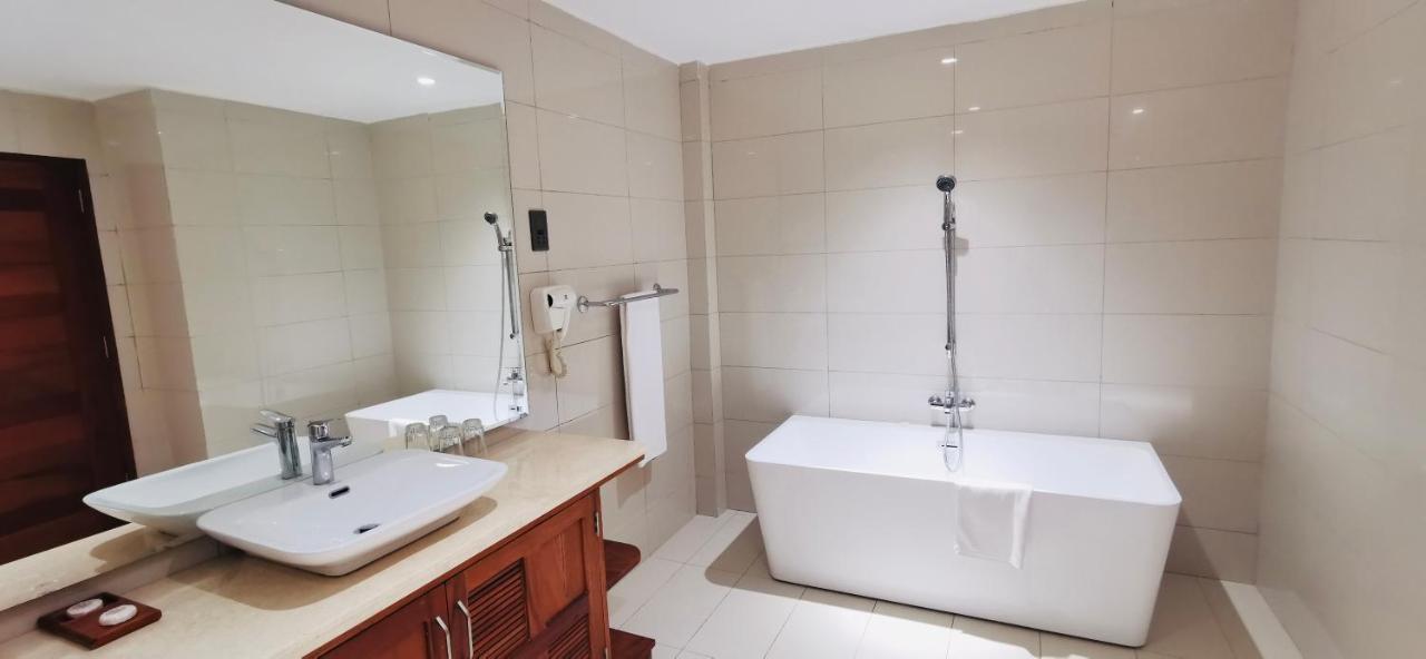 Kampala Nile Resort Seeta Εξωτερικό φωτογραφία
