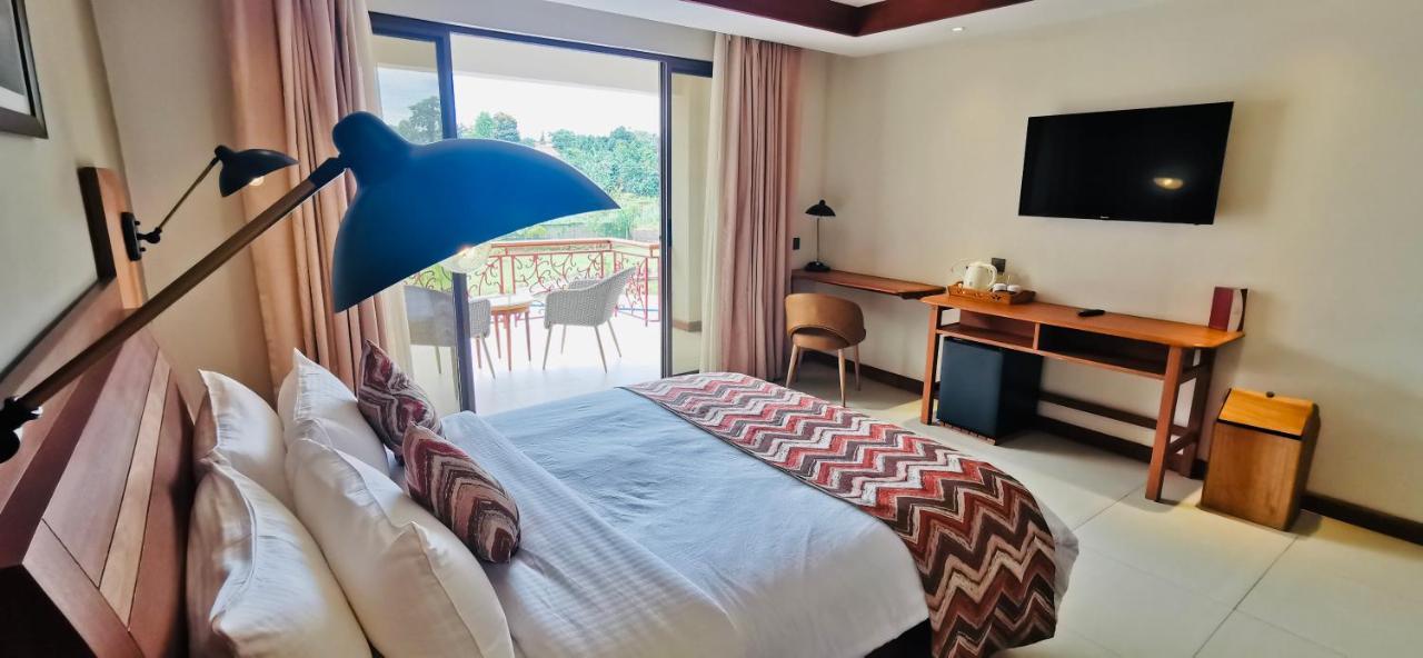 Kampala Nile Resort Seeta Εξωτερικό φωτογραφία