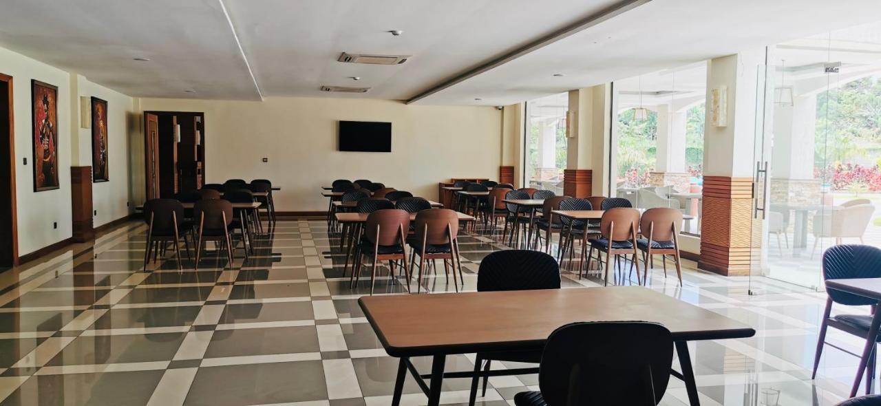 Kampala Nile Resort Seeta Εξωτερικό φωτογραφία