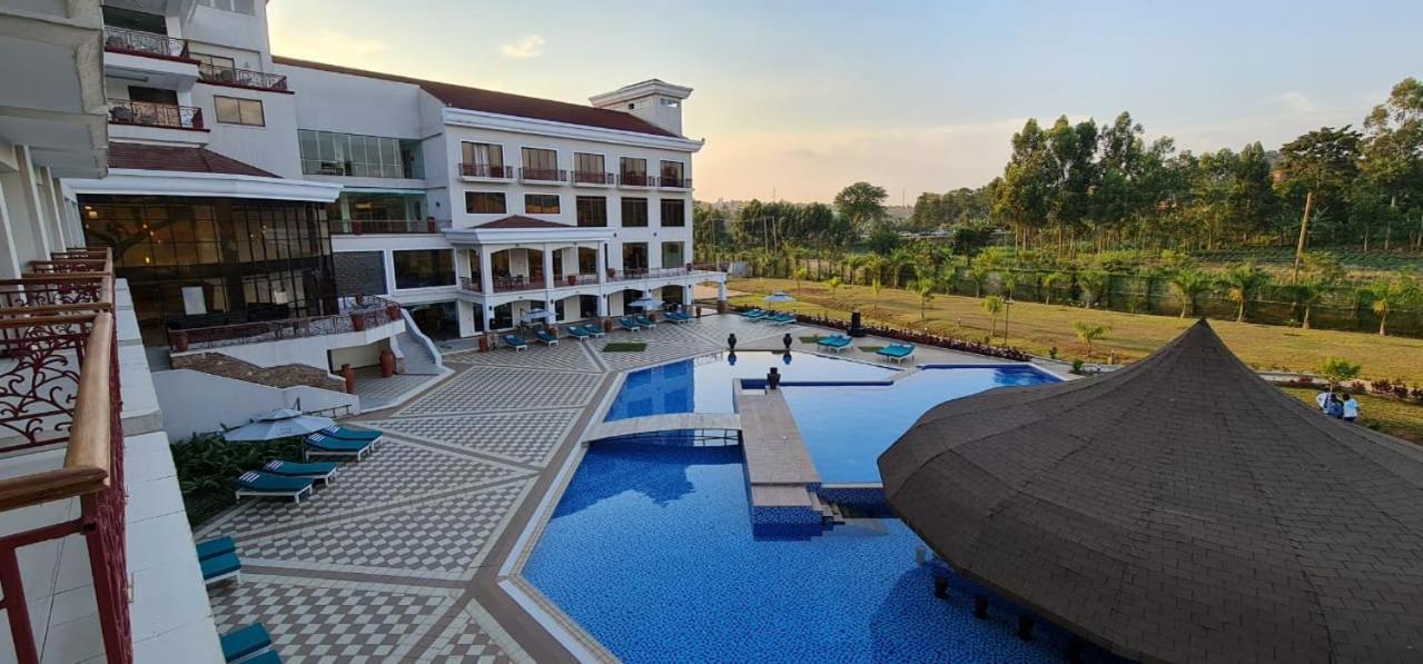 Kampala Nile Resort Seeta Εξωτερικό φωτογραφία